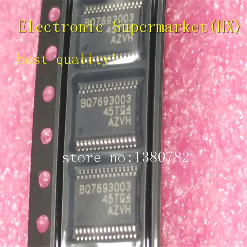 

Free shipping 10pcs/lot BQ7693003DBTR BQ7693003 693003 TSSOP-30 IC Best quality