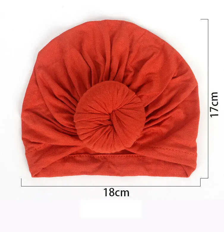 Sơ Sinh Tập Đi Trẻ Em Bé Gái Bé Trai Băng Đô Cài Tóc Turban Gọng Cotton Bò Nón Mùa Đông Nắp Nút Thắt Chắc Chắn Mềm Bệnh Viện Viên 2021 Phụ Kiện Cho Bé