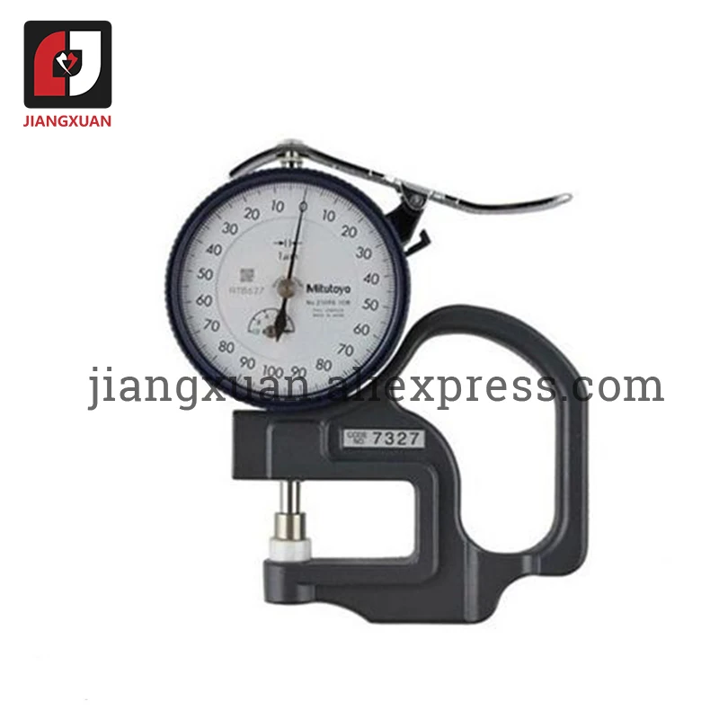 

New Original JAPAN Mitutoyo thickness gauge Dial Thickness Tester 7327 7321 7301 7313 7360A 7305 7315A 7822A Pointer gauge