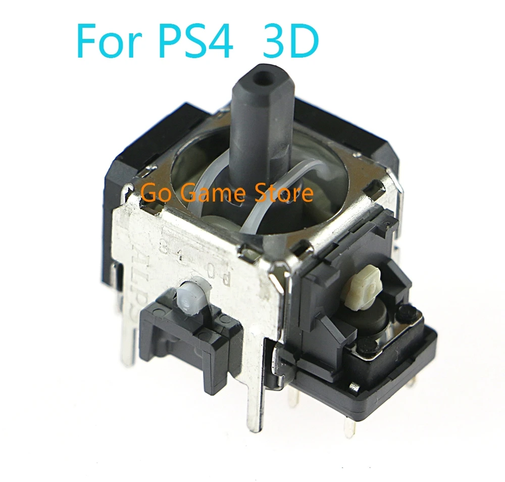 50PCS for ps4 controller original NEW 3Pin 3D Handle analog Joystick button replacement for ps4