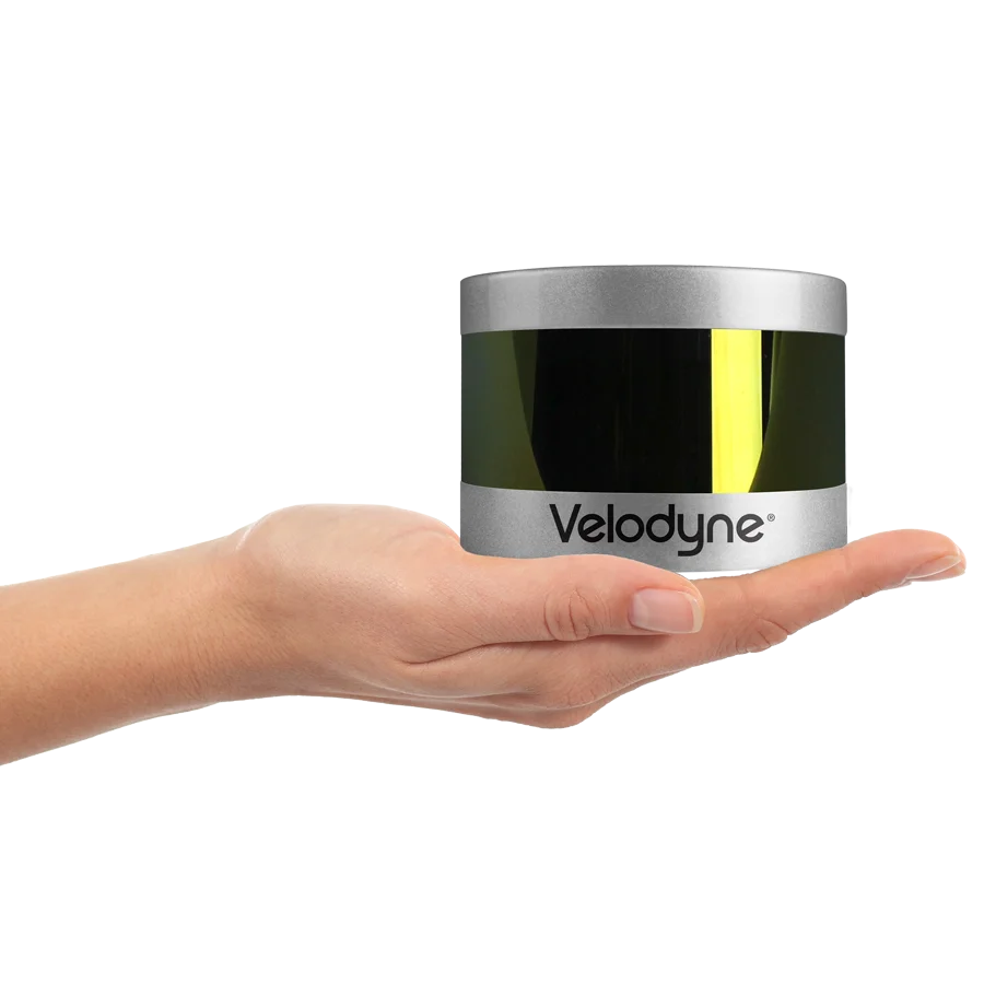 3D 16 line LiDAR PUCK VLP-16 lidar sensorautonomous driving robots environment perception and mapping