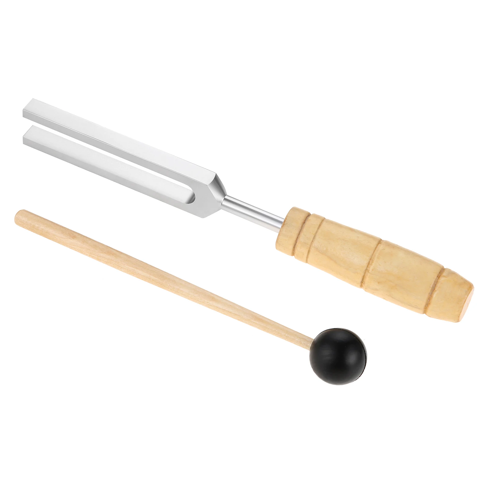 512 Handheld Tuning Gabel Mit Sound Hammer Und Tuch Tasche