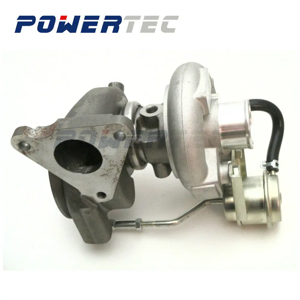 New Full Turbolader For Citroen Jumper 2.2 HDI 74Kw 4HV PSA Complete Turbocharger Balanced TD03 49S31-05210 6U3Q6K682AE 2006-