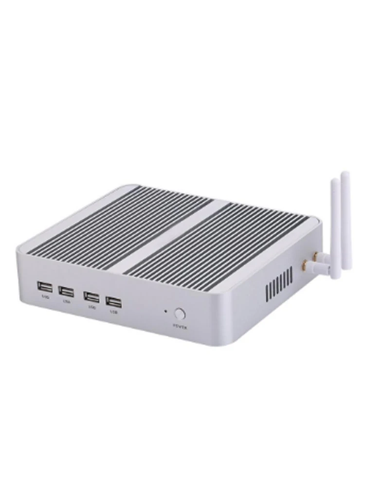 Teilhaftig B16 8th Gen Mini PC Intel Core i5 8250U Quad Core 4,0 GHz 8MB Cache Fanless Mini-Computer win 10 4K HTPC