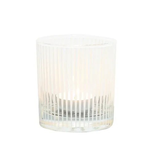 Arte Home Cage White Candle holder