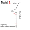 stainless steel A