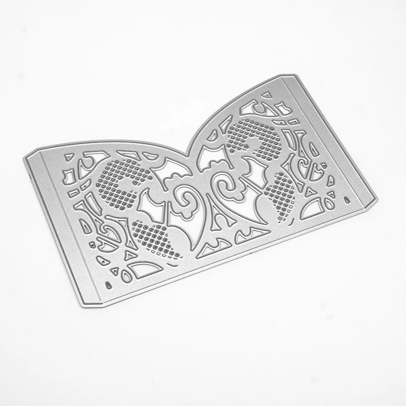 Lace Grid Wedding Metal Cutting Dies New 2020 Craft Dies Cut for Wedding Invitation Scrapbooking DIY Home Decorative