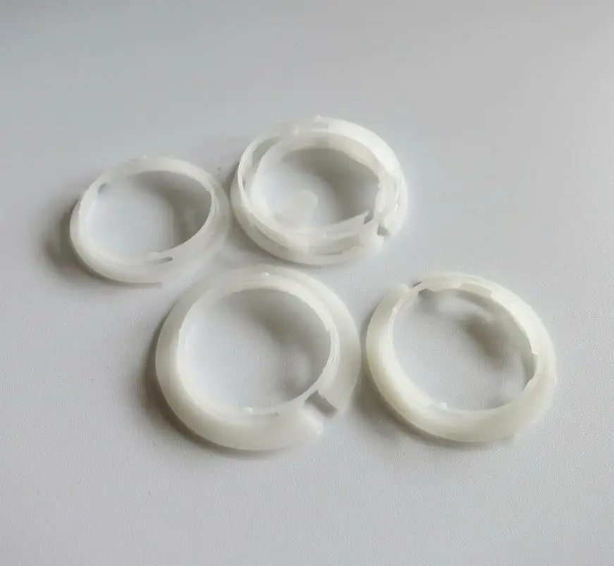 Assortment of Plastic Watch Movement Spacers Ring fit 2105 & 2115