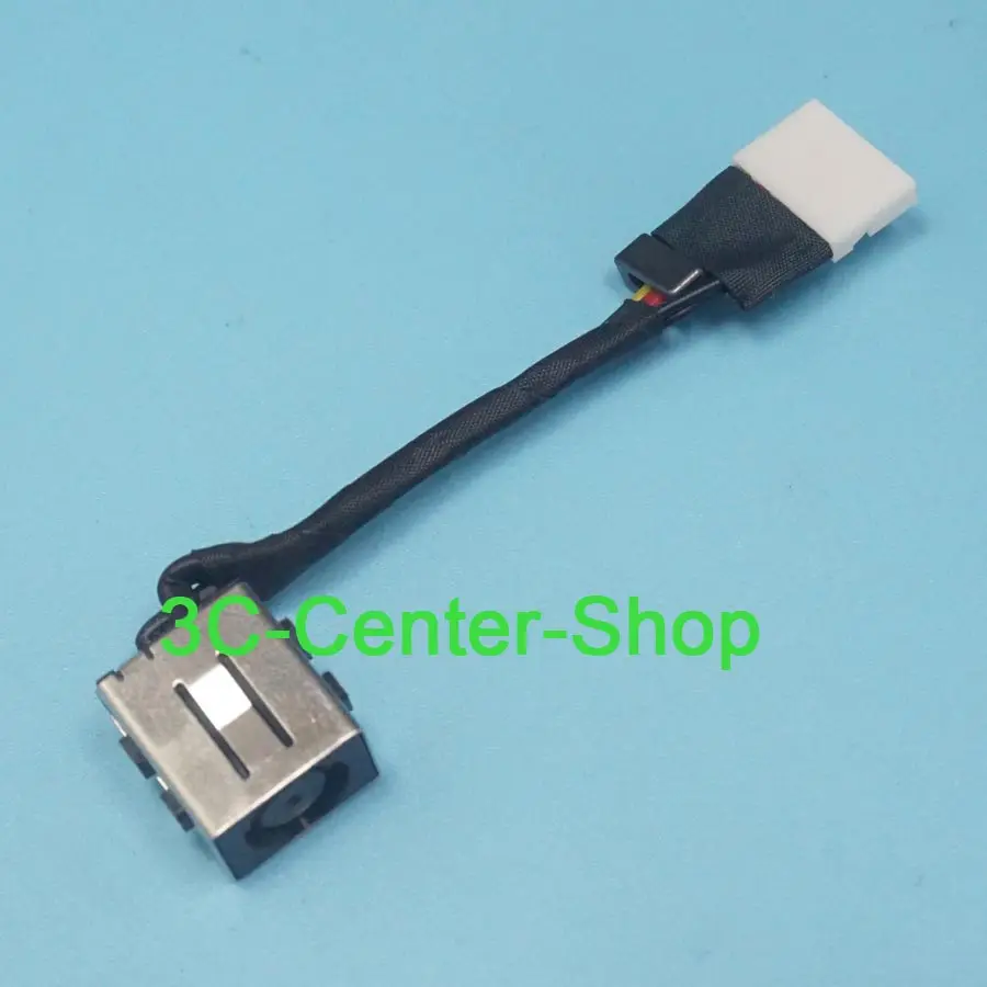 1 PCS DC Jack Connector For Dell Latitude E7240 E7250 dc jack DC Power Jack Socket Plug Cable