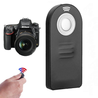 ML-L3 Wireless Remote Control Shutter Release For Nikon D3200/D3300/D3400/D5100/D5300/D5500/D600/D610/D7000/D7100/D750/D90