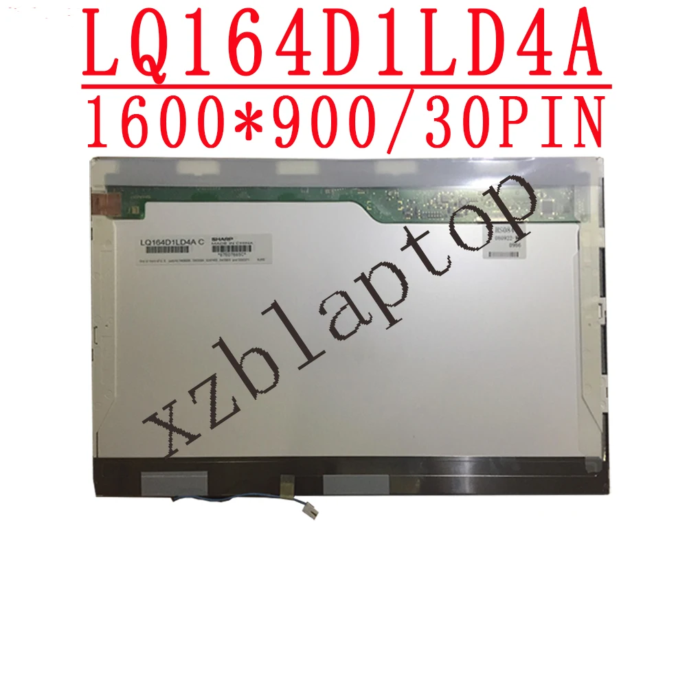 

16.4" 1600*900 laptop LCD screen LQ164D1LD4A For Sony vgn-fw series