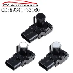 3 Color PDC Parking Sensor For Toyota Land Cruiser Sequoia 4.6L 4.7L 5.7L V8 89341-33160 8934133160