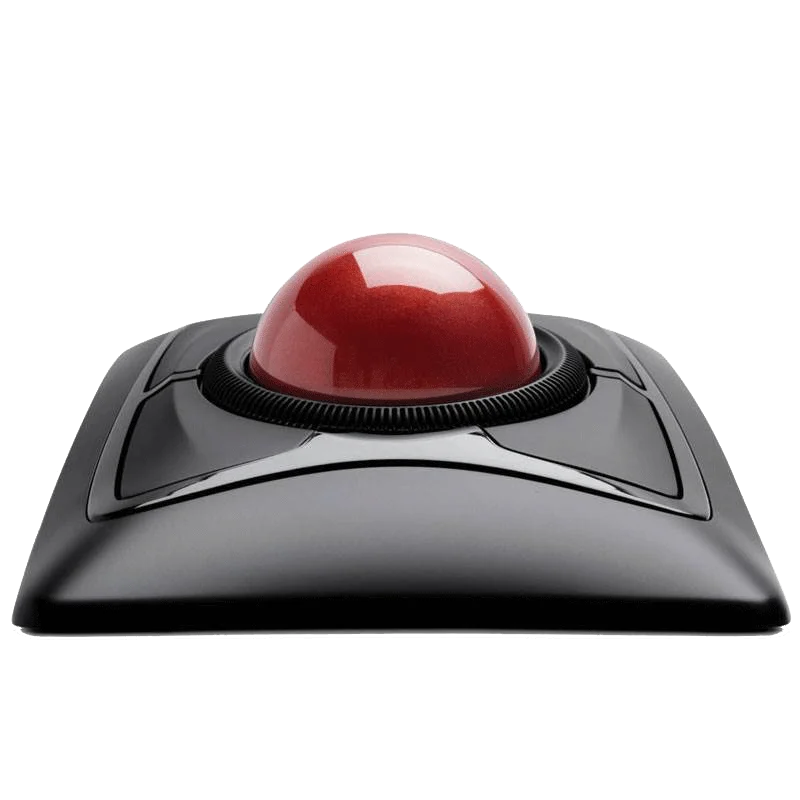 Kensington トラックボール 赤　K72359 Amazon.co.jp: Kensington ExpertMouse ワイヤレストラックボール