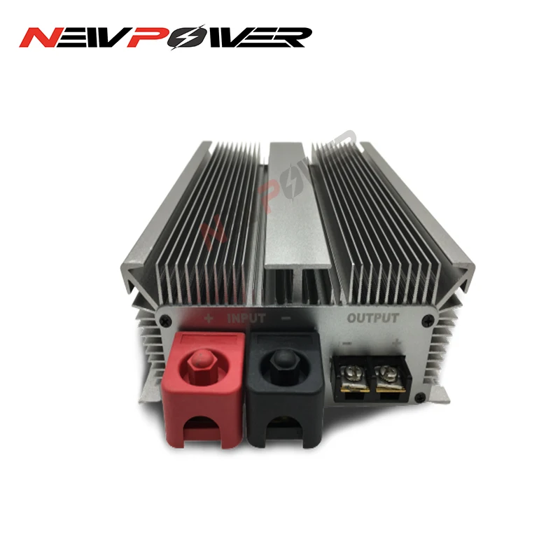 Imagem -05 - Não Isolado dc Step Down Converter Módulo Carro Caminhão e Barco Fonte de Alimentação Made in China 3060v 36v 48v a 12v 150a 1800w