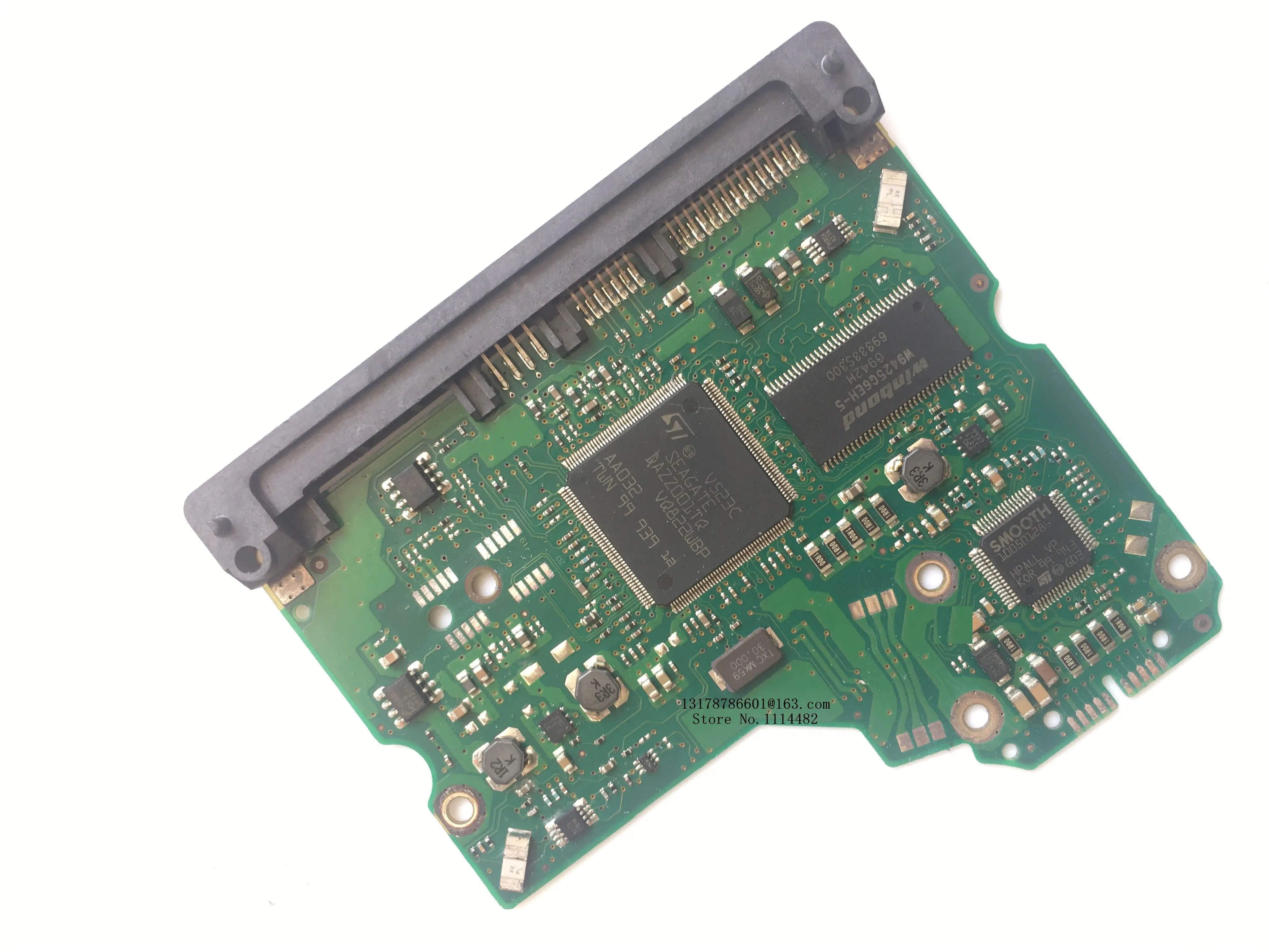 100475720  PCB logic board printed circuit board 100475720 ST3500320NS ST3500320AS 100475720 REV A B C D E F