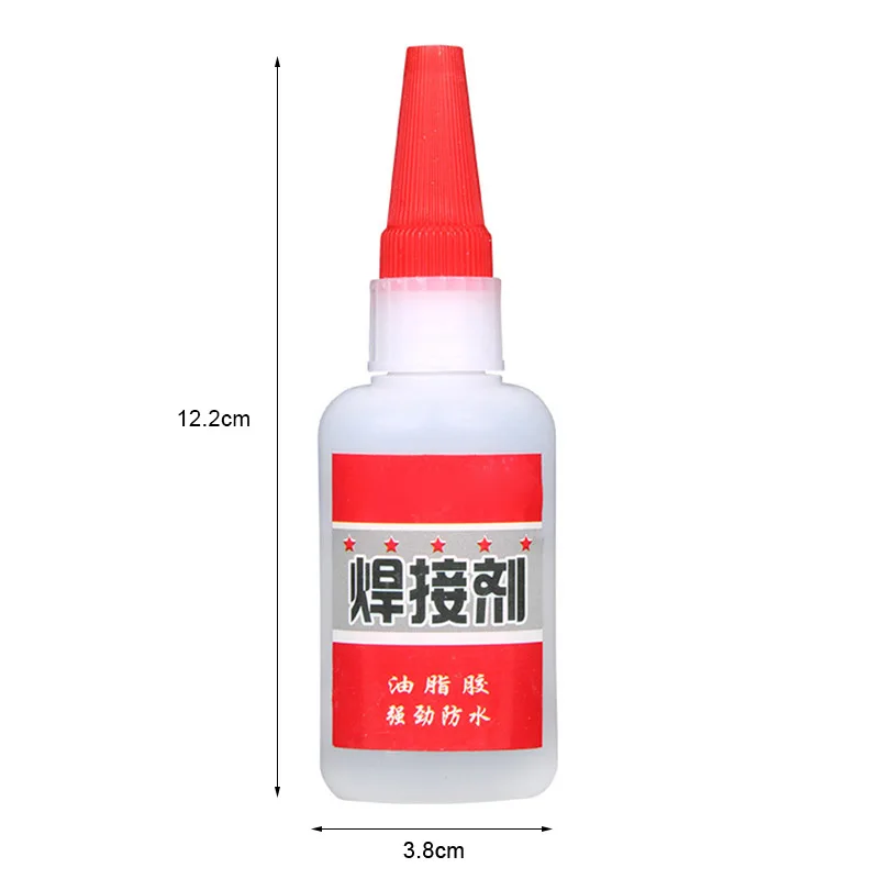 Universal Welding Glue Plastic Wood Metal Rubber Tire Repair Glue Soldering Agent  Tire Repair Glue Adhesives Glass Ceramics