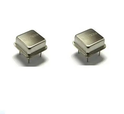 125 MHz 125.000MHz Active Crystal Oscillator OSC Square DIP4 New High Quality Electronic Component Accessories