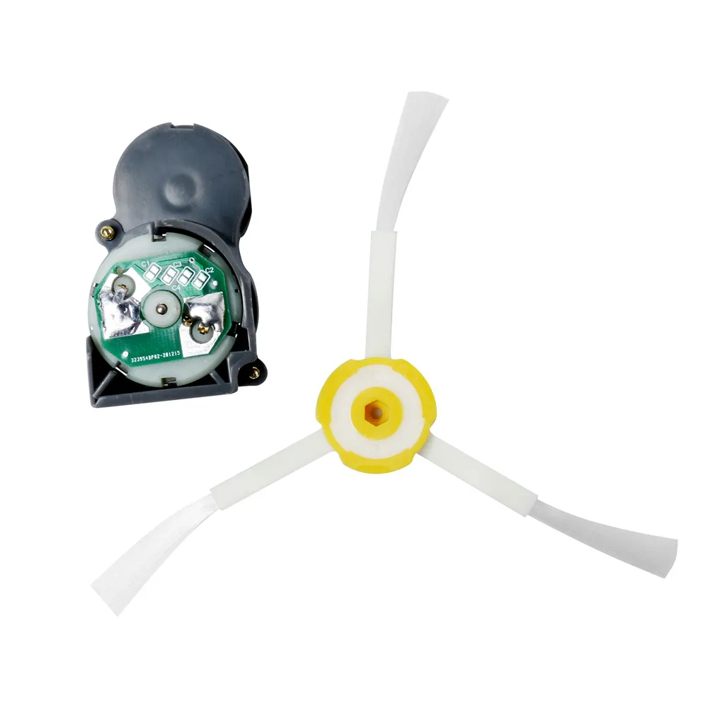 Spazzola laterale e motore per iRobot Roomba 860 861 864 870 871 880 885 960 964 970 980 aspirapolvere spazzole laterali
