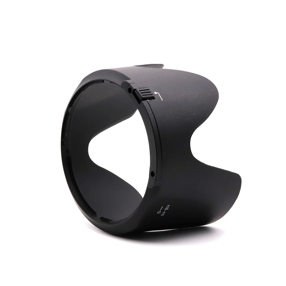 Cubierta de lente de bayoneta de plástico para Nikon AF-S, 70-200mm f/2,8G ED VR II, reemplazo para HB-48