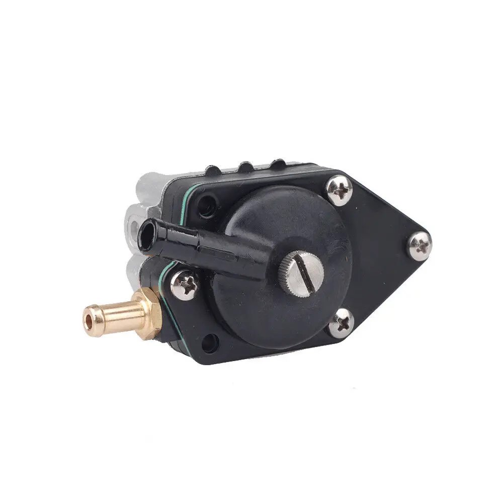 ปั๊มน้ำมันเชื้อเพลิงใหม่สำหรับ Johnson Evinrude 25-90HP 433390 438559ปะเก็น