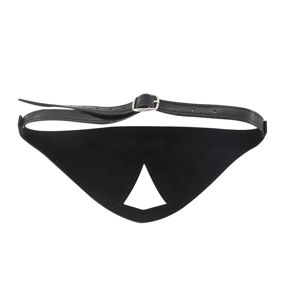 EXVOID Masquerade Eye Mask SM Bondage Sex Toys For Couples Flirting Blindfold Adult Products Eye Patch BDSM Slave Restraints