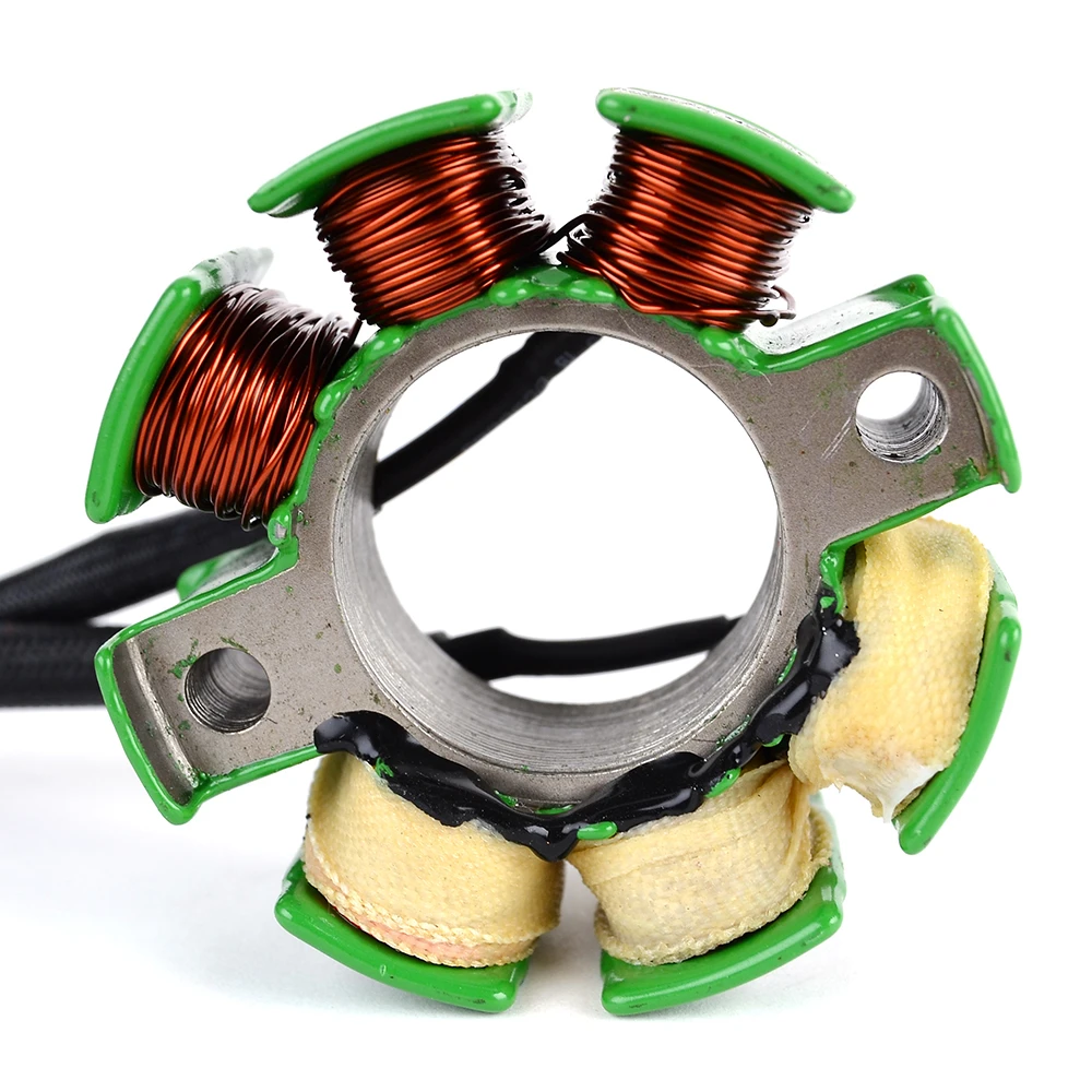 

Stator Coil for Kawasaki KX250F KX 250F 2004-2010 Magneto Stator For Suzuki RMZ250 2005-2006 21003-0015 21003-0048 K2100-30027