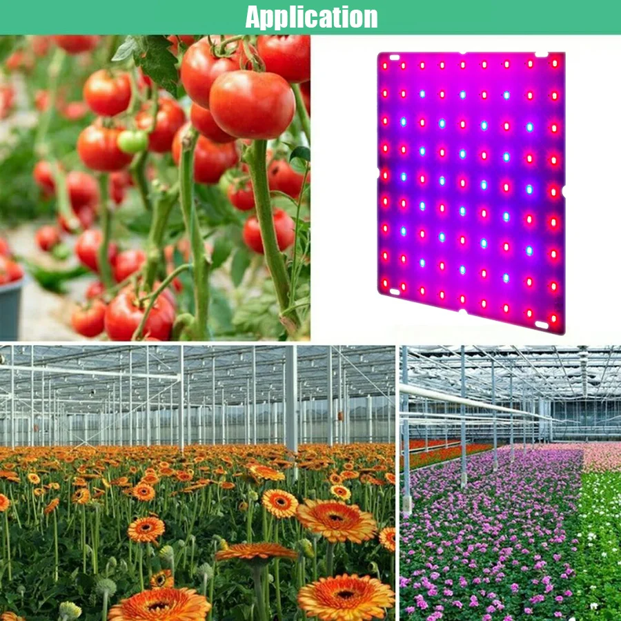 1000W Grow Light Led Full Spectrum Lamp 1500W 2000W Led Plant Light Bulb Greenhouses Indoor Phyto Lamp Grow Tent US EU UK Plug