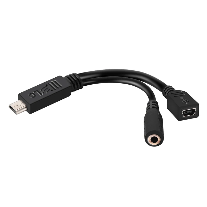 Microphone Adapter …