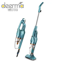 YOUPIN Deerma DX900 업라이트 진공 청소기, 휴대용 핸드헬드 가정용 청소기, 저소음 집진기, 강력한 흡입