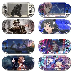 Decorative Video Game Skin Decal Cover Sticker for PS Vita 1000 (PCH-1000)