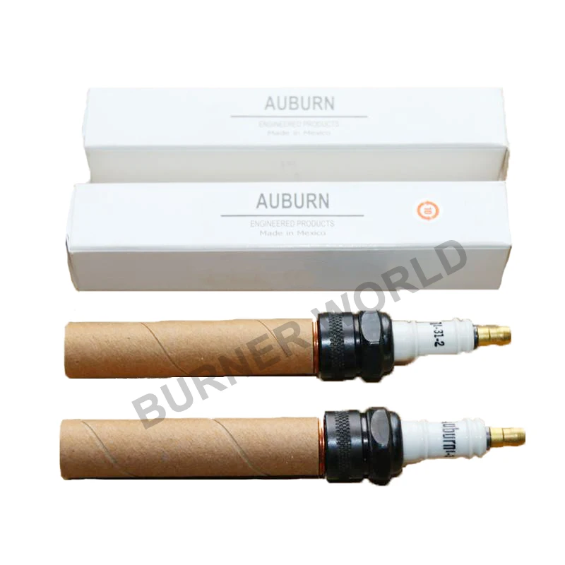 AUBURN  I-31-2 Ignitors Maxon Burner ignitor ceramic electrodes burner spark plug