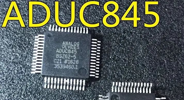 

1PCS/ADUC845 ADUC845BSZ62-5 ADUC845BSZ62 NEW