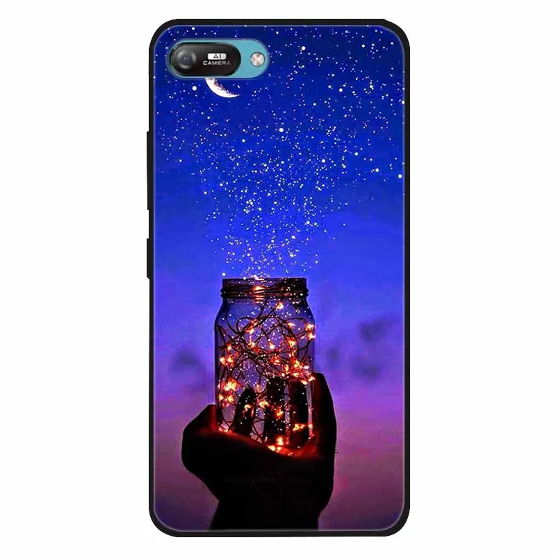 For Itel A25 Case Soft Silicone Cool Cartoon Case For Itel A17 A35 A25 PRO Back Cover for ITEL A 25 Cases Fashion Phone Fundas image 4