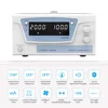 Wanttek-fuente de alimentación estabilizada de laboratorio, fuente de alimentación regulada digital variable, ajustable, 100V, 20a, 60V, 50A 2