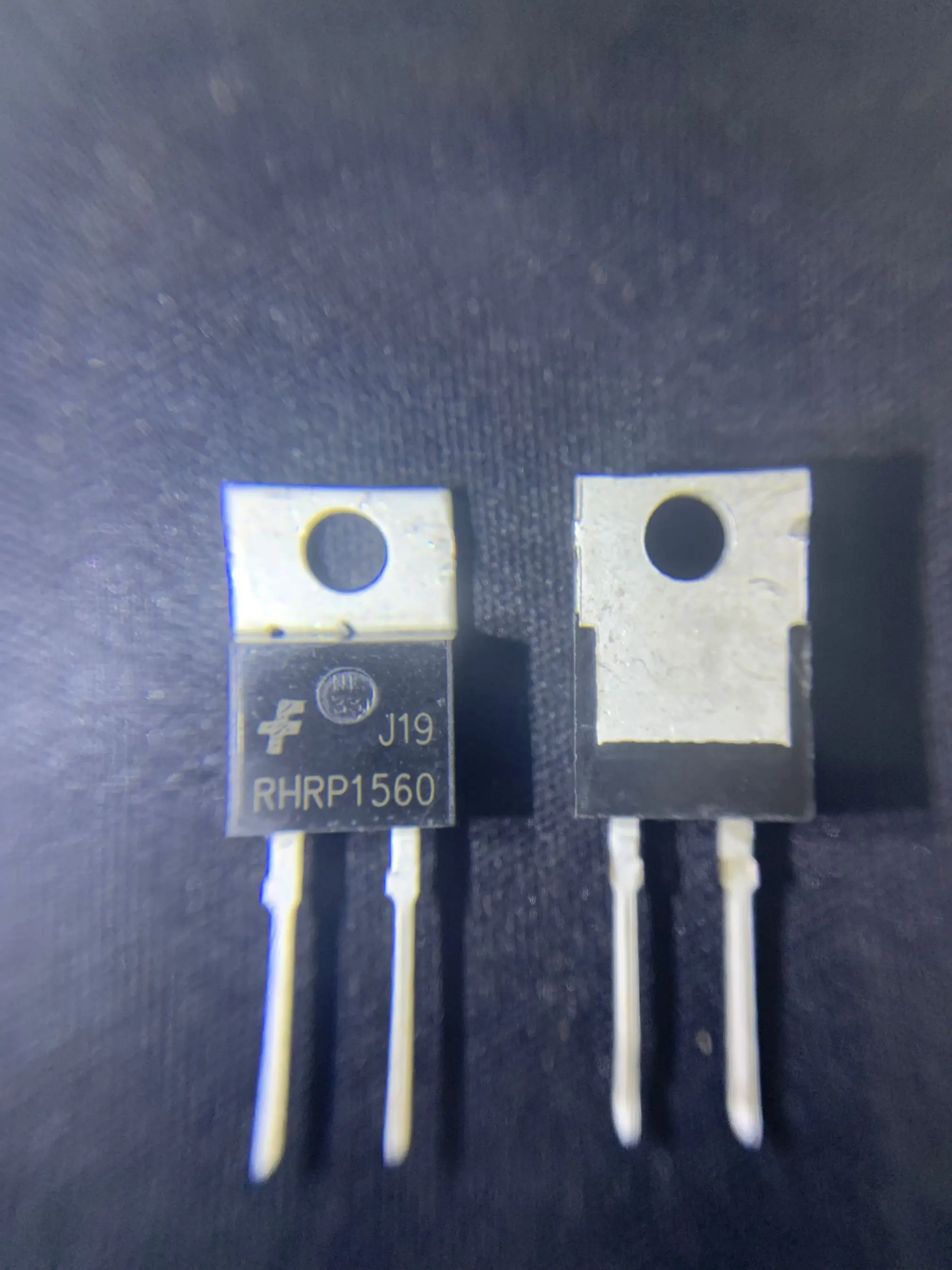 30 unids/lote RHRP1560 RP1560 TO220-2 nuevo Original envío gratis