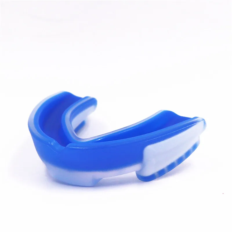 2022 Professional EVA Mouthguard Adult Muay Thai EVA Boxing Gum Shield Basketball Taekwondo Kickboxing Sanda Protect Tooth