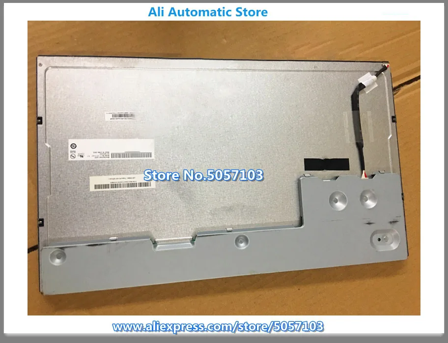 Original G185XW01 V1 V.1 G185XW01 V0 V.0 18.5 Inch LCD Screen