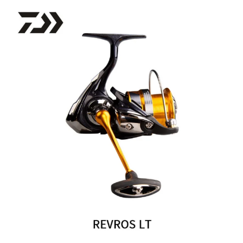 DAIWA 19 REVROS LT spinning wheels, Luya rock fishing wheels,sea fishing wheels, fishing wheels and ultra-light shallow cup reel