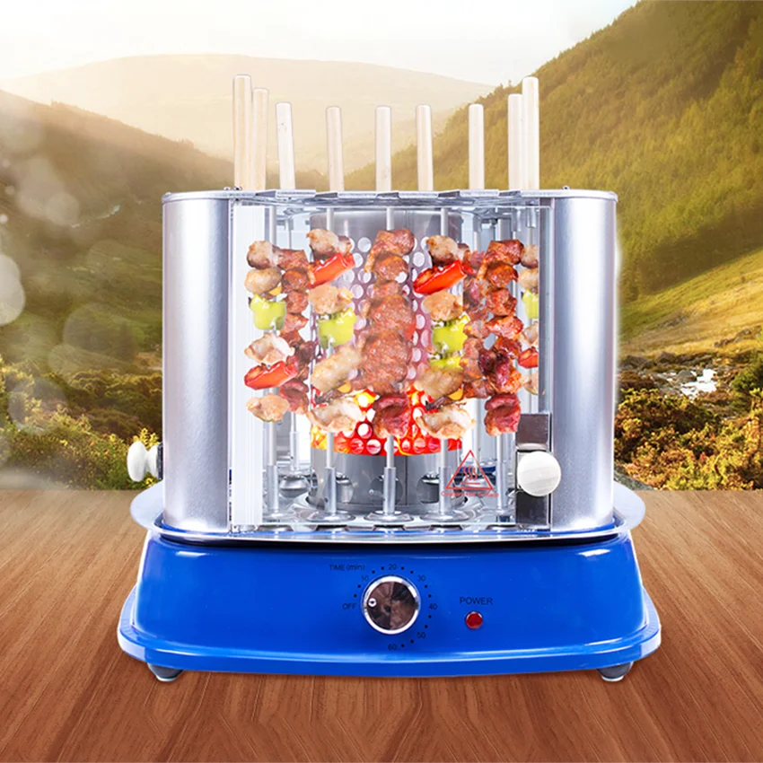 

Rotating Barbecue Machine Grill Machine Electric Kebab Machine Automatic Rotating Barbecue Skewer Electric BBQ Roast Duck Oven