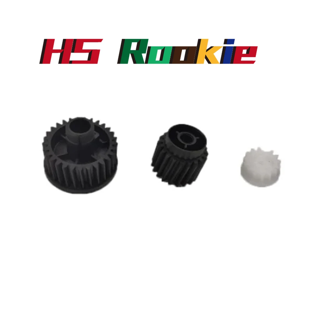 

10SET RU6-8293 Fuser Gear 15T 20T New Compatible For HP LaserJet Pro MFP M521dn 500 M525dn M521 M525 521 525 Printer Parts