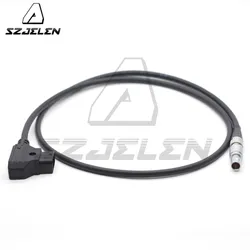 SZJELEN D-Tap To 0B 4pin Cable For Vaxis Wireless Image Transmission Power Cable