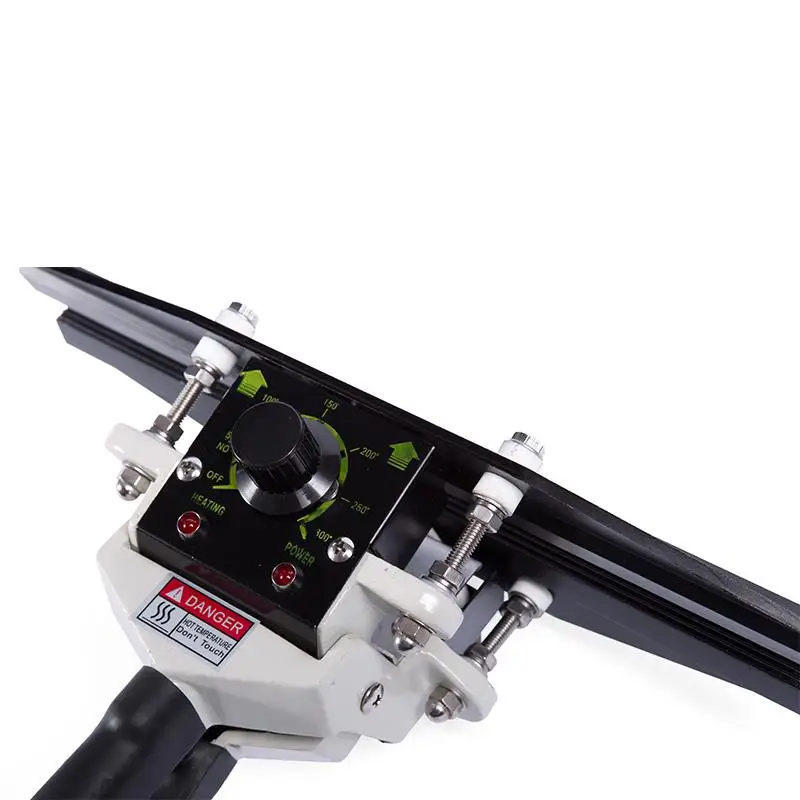 Machine à sceller les sacs en Aluminium, 300mm de long, emballage manuel, bonne qualité