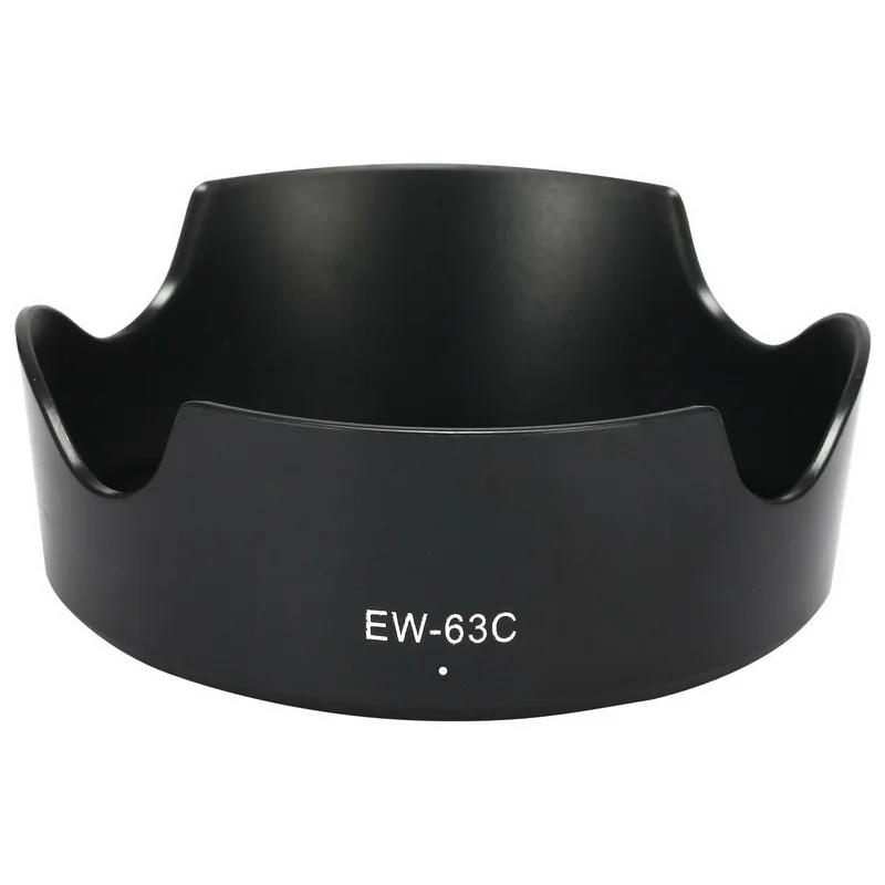 EW-73B ES-68 EW-83H HB-32 EW-63C EW-78D Camera Lens Hood For Canon Nikon Lens Camera Accessories