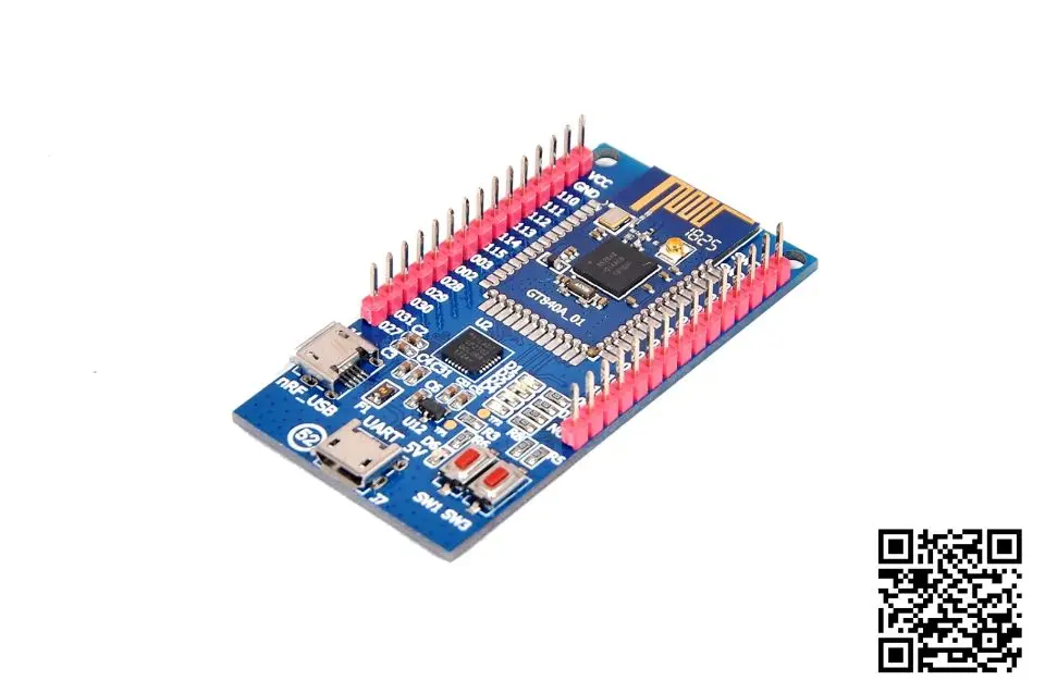 NRF52840 Development Board BREAKOUT Bluetooth-compatible 5 MESH ZIGBEE Low Power Consumption