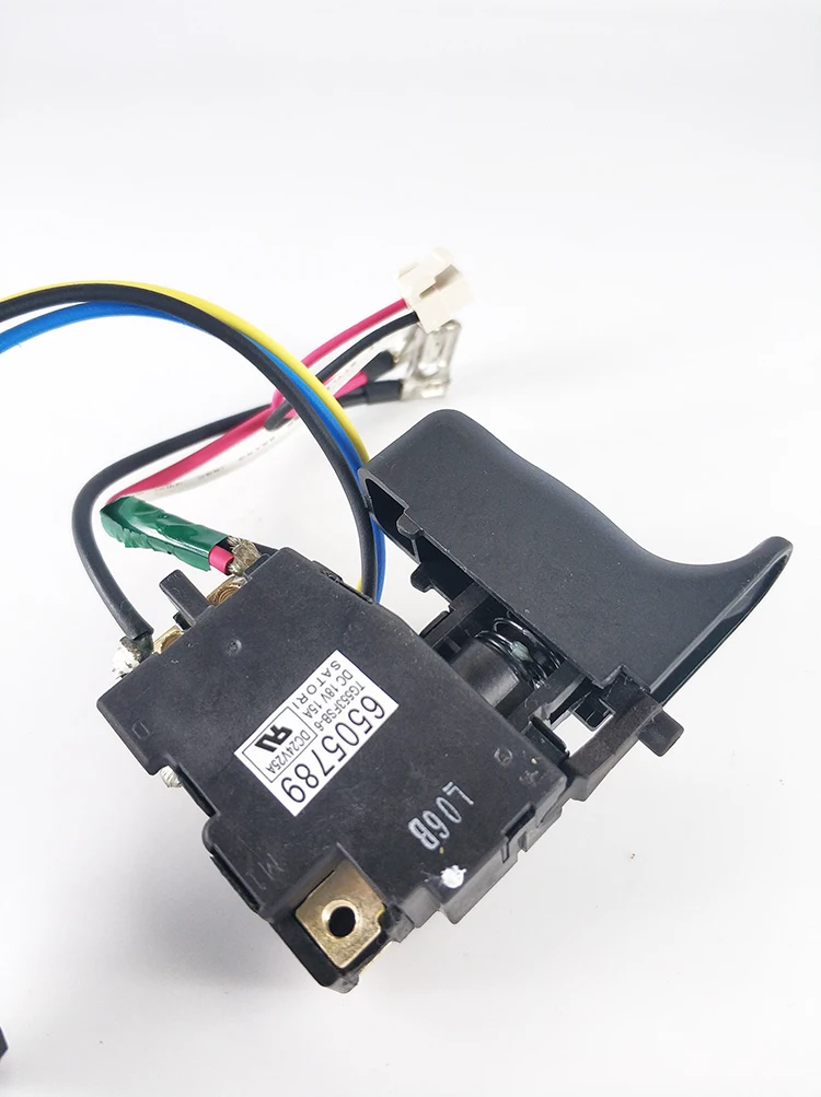 Power Tool Driver Switch Fittings TG553FSB-6 6505789