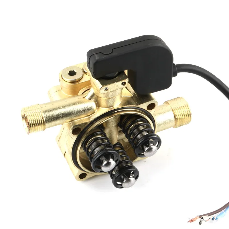 Portable Pump  Self Priming Transfer Pumps Oil Fluid Water Pump Parts Car Wash Pump Sprayer high pressure water pump