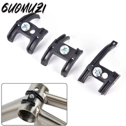 1 pc nova guia de cabo da bicicleta mtb bicicletas estrada anti fricção suporte inferior shifter cabo guia linha tubo habitação acessórios da bicicleta