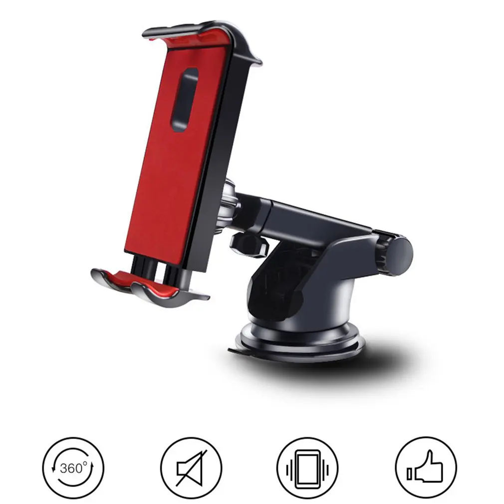 Auto Telefon Halter Tablet Universal Computer Stehen Saugnapf IPad Stand IPAD Platte Halterung Auto Zubehör