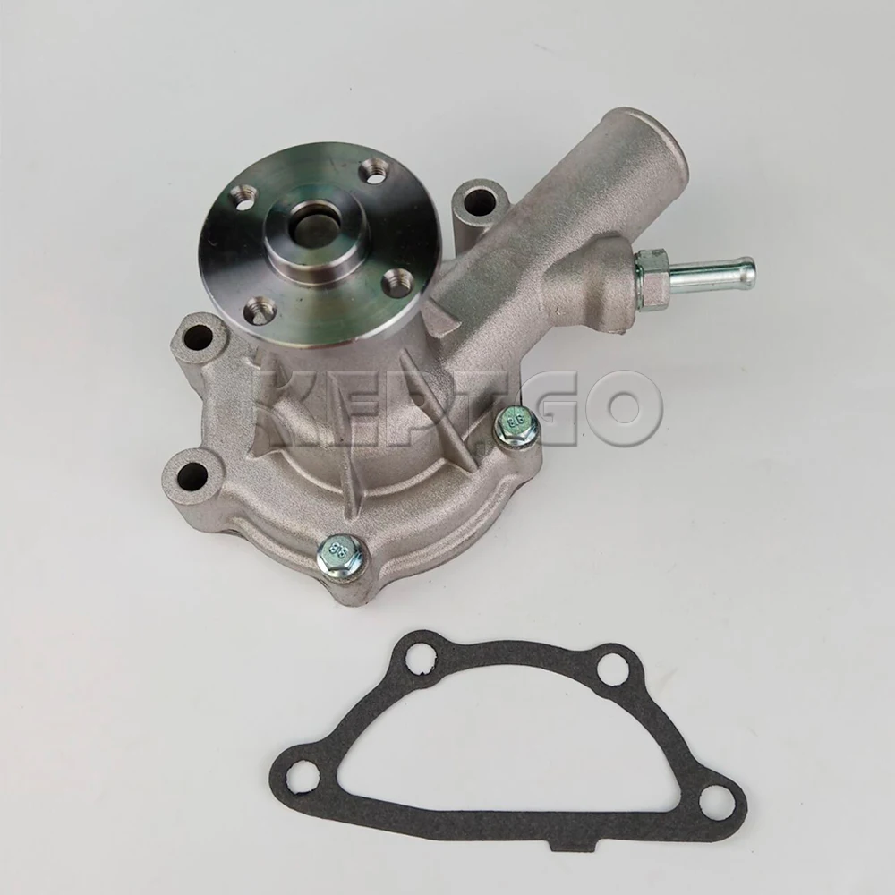 

For Mitsubishi Motor Water Pump MM409302 MM409303 MM433424 K3E K4E S3L in ForVolvo Hoflader Terex