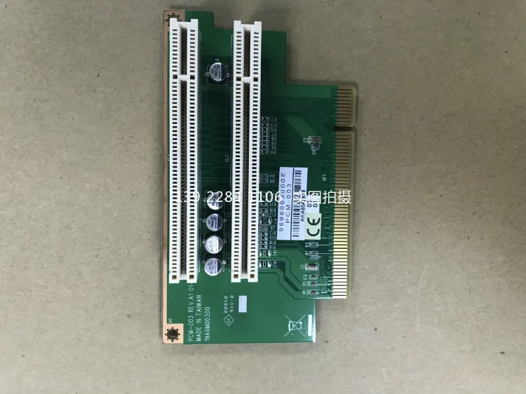 

Industrial control panel PCM-003 Expansion CARDS Good quality